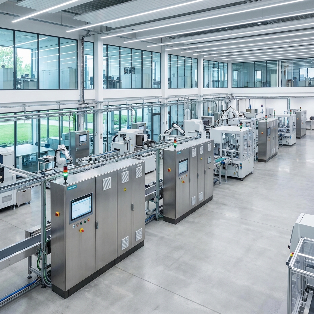 Sistema de Automação