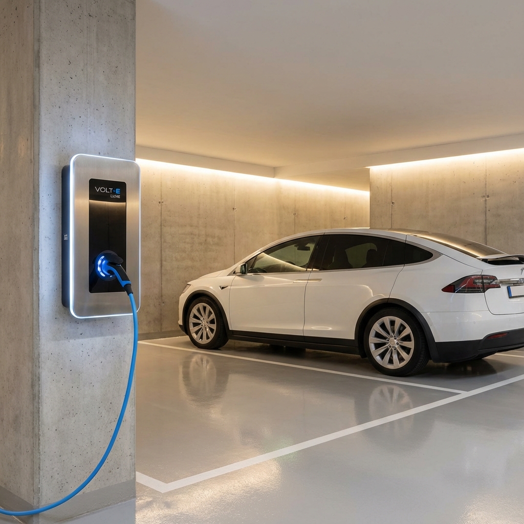 Carregadores Veiculares