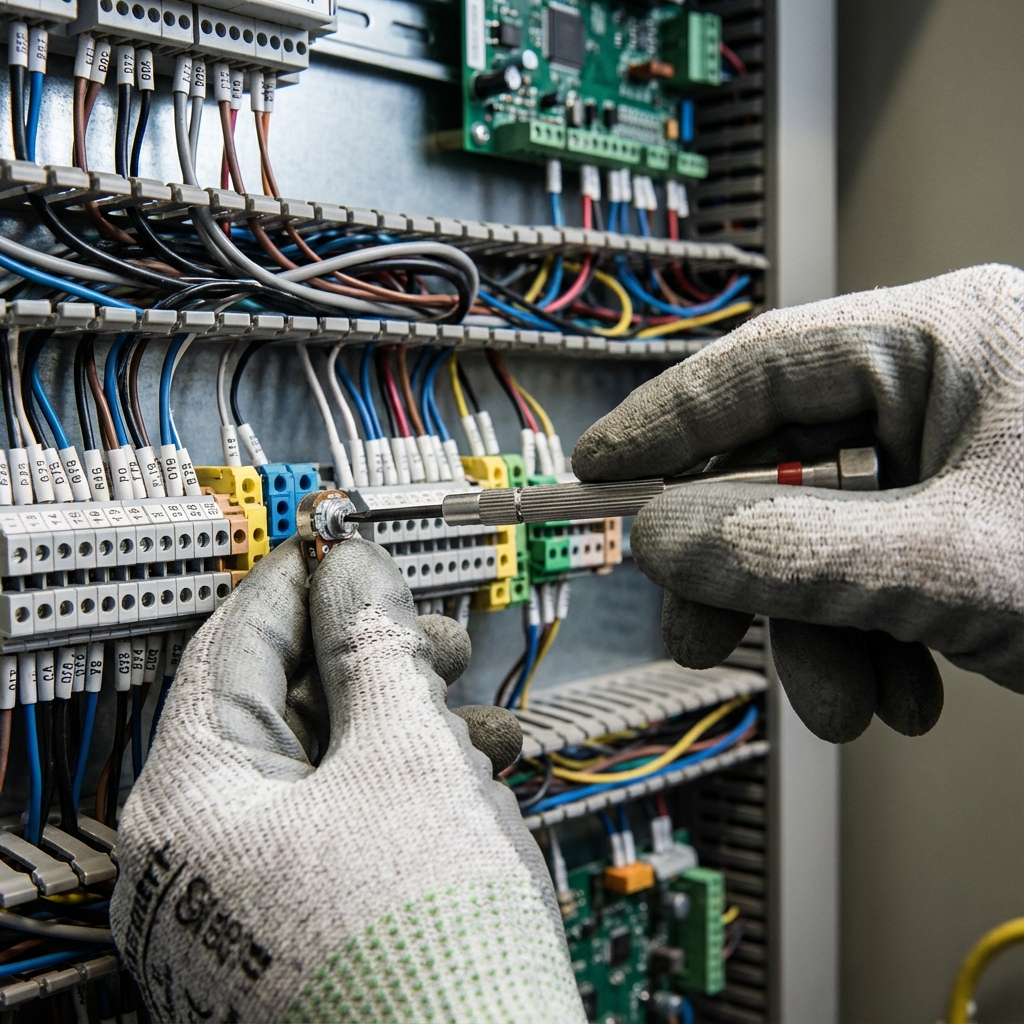 Manutenção e Retrofit